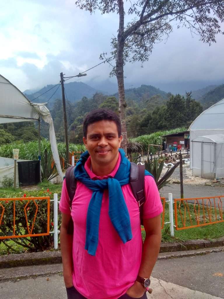 Mauricio Ríos