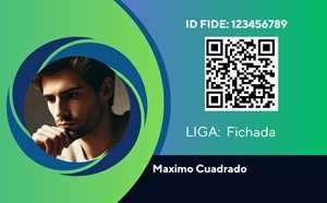 Carnet FIDE