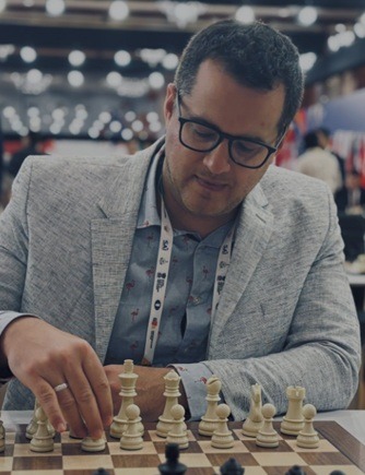 Garcia Pantoja, Roberto