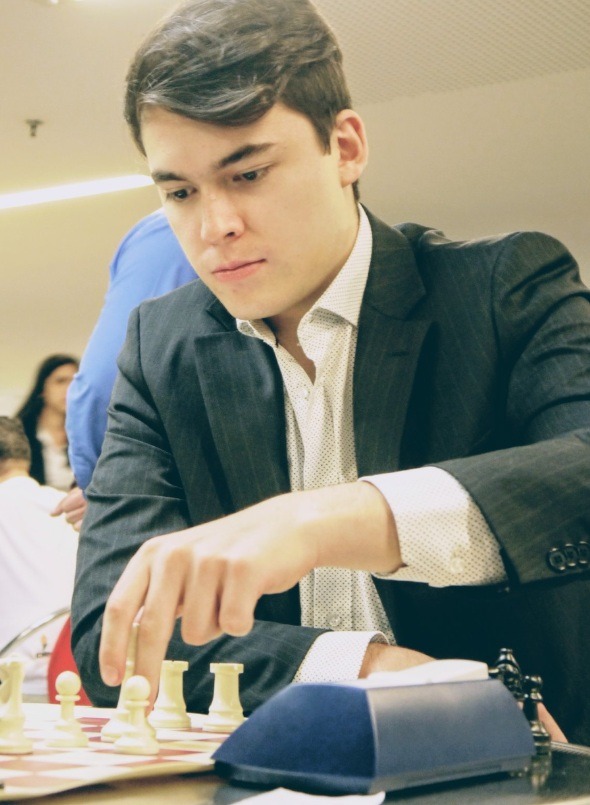 Ruiz Castillo, Joshua Daniel
