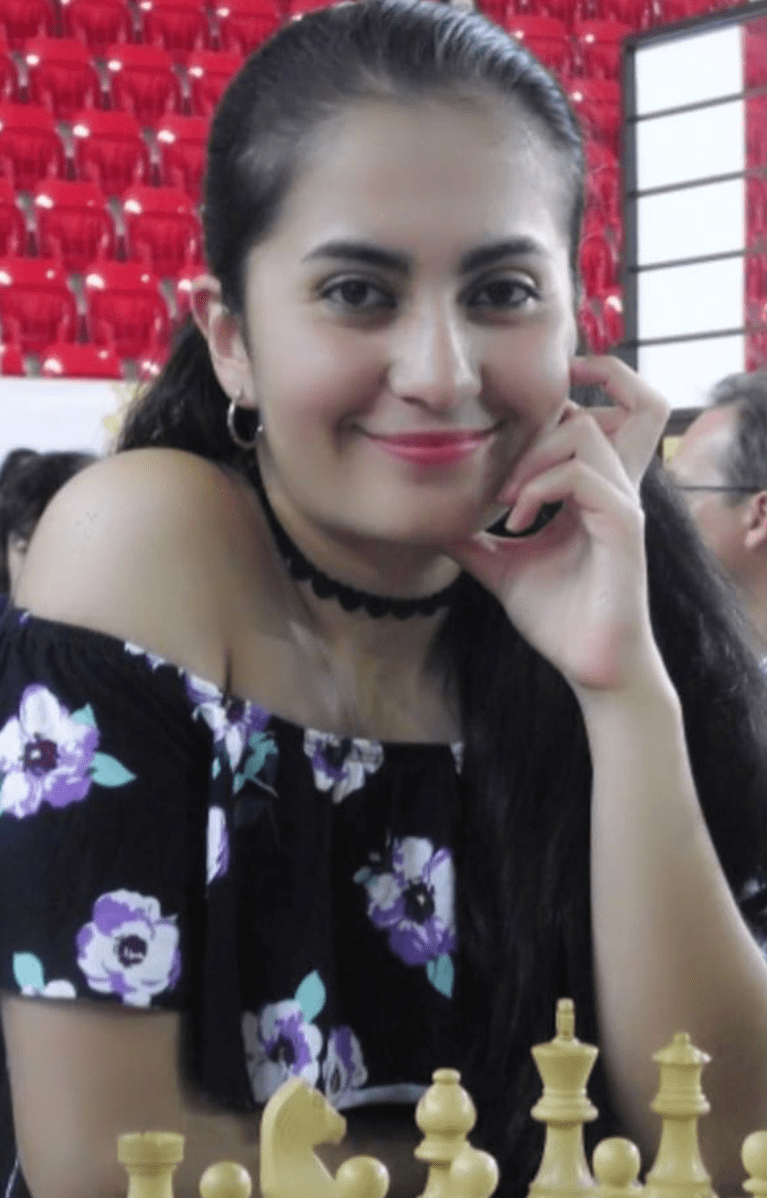 Rodriguez Rueda, Paula Andrea