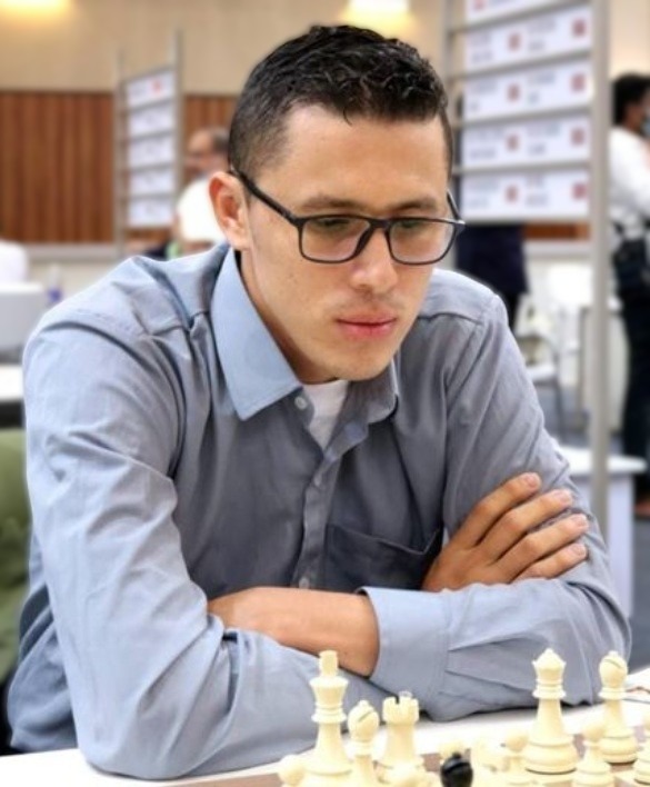 Valderrama Quiceno, Esteban Alberto