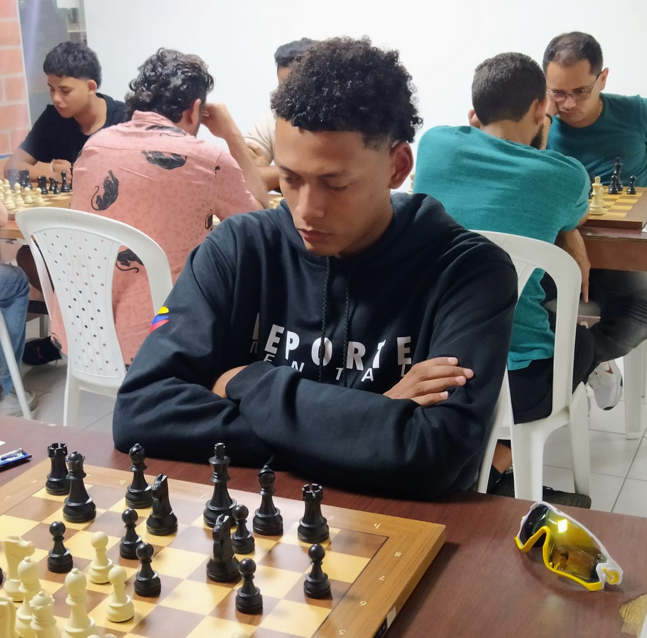 Arrieta Hernandez, Cristian